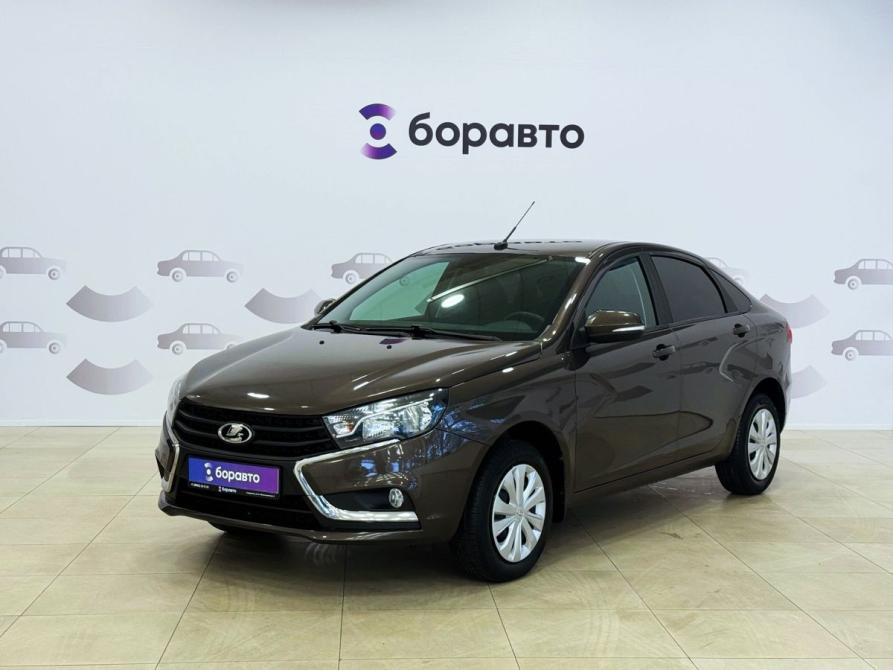 Lada (ВАЗ) Vesta I Ставрополь  - изображение 1