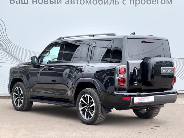 Haval H9 II с пробегом 2024 года, цена 4 190 000 рублей, 25988 км, внедорожник, Автокод Объявления