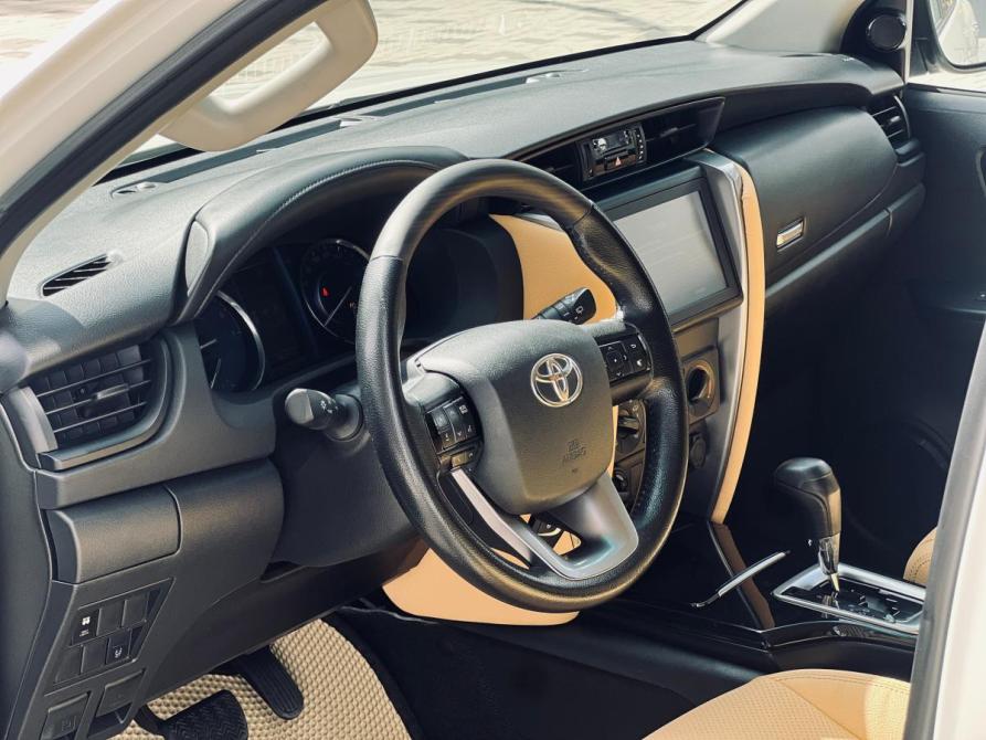 Toyota Fortuner II Рестайлинг Уфа  - изображение 13