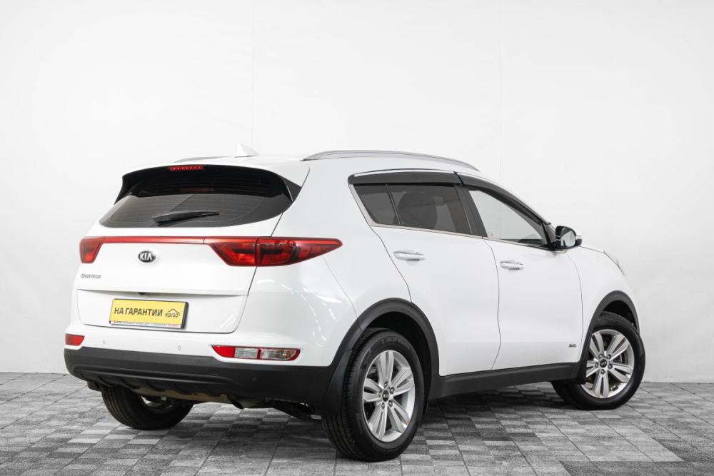 Kia Sportage IV Кемерово  - изображение 7