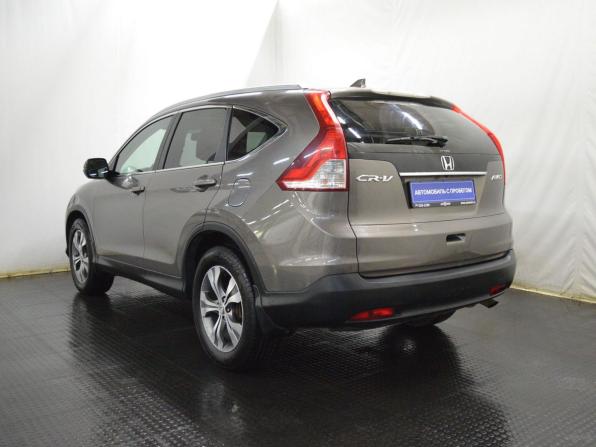 Honda CR-V IV с пробегом 2014 года, цена 1 650 000 рублей, 293025 км, внедорожник, Автокод Объявления