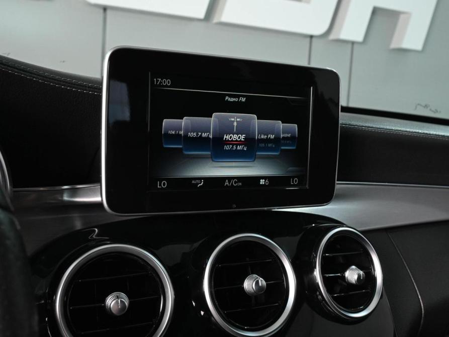 Mercedes-Benz C-Класс IV (W205) Ростов-на-Дону  - изображение 13