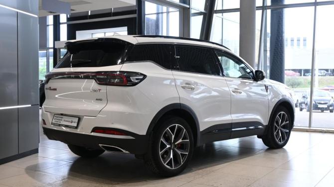 Chery Tiggo 7 Pro Max I Рестайлинг с пробегом 2024 года, цена 2 180 000 рублей, 39298 км, внедорожник, Автокод Объявления