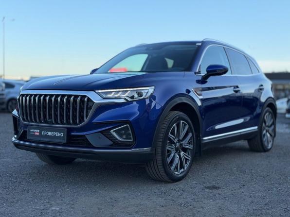 Hongqi HS5 I с пробегом 2023 года, цена 2 395 000 рублей, 58943 км, внедорожник, Автокод Объявления