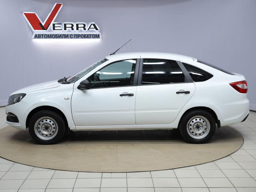 Lada (ВАЗ) Granta I Рестайлинг Уфа  - изображение 8