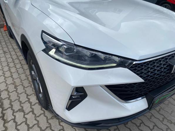 Haval F7x I Рестайлинг с пробегом 2022 года, цена 2 275 000 рублей, 36701 км, внедорожник, Автокод Объявления
