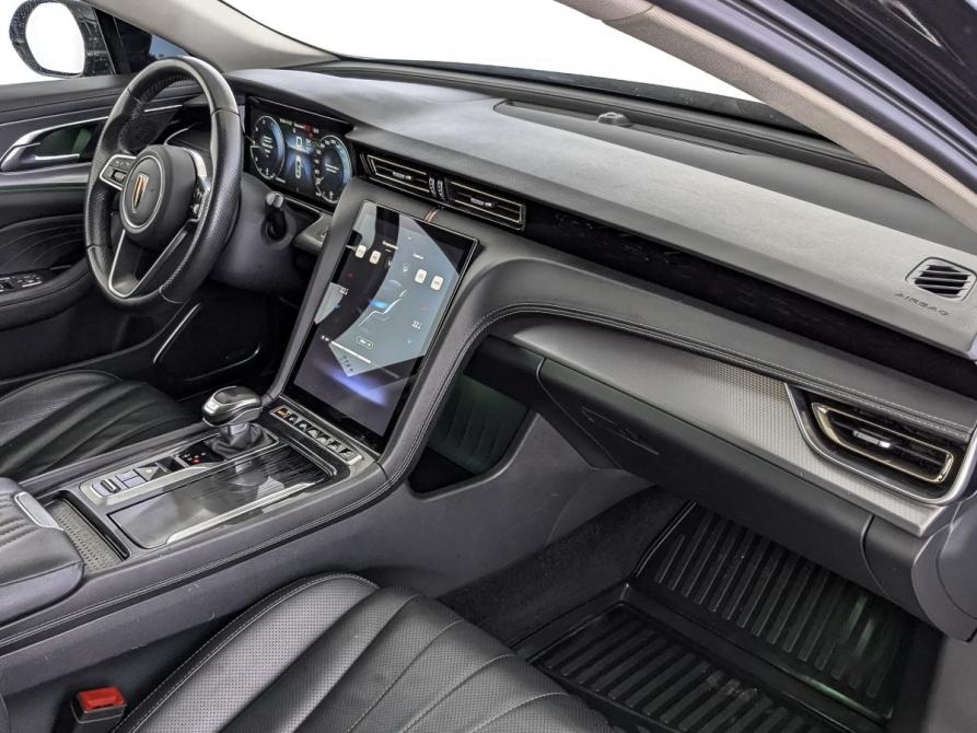 Hongqi H5 II Москва  - изображение 13