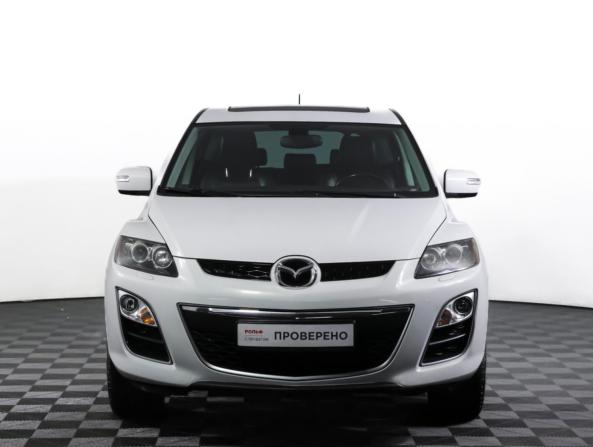 Mazda CX-7 I Рестайлинг с пробегом 2011 года, цена 1 099 000 рублей, 85720 км, внедорожник, Автокод Объявления