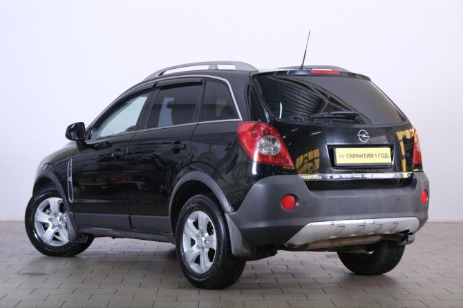 Opel Antara I с пробегом 2007 года, цена 729 000 рублей, 121500 км, внедорожник, Автокод Объявления