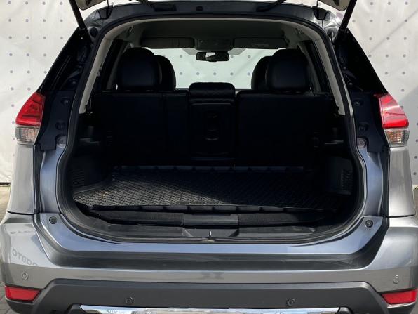 Nissan X-Trail III Рестайлинг с пробегом 2018 года, цена 2 150 000 рублей, 35327 км, внедорожник, Автокод Объявления