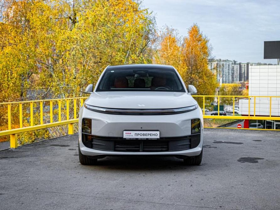 Li Auto (Lixiang) L6 I Москва  - изображение 2