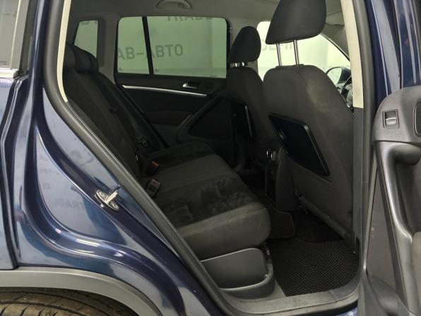 Volkswagen Tiguan I Рестайлинг с пробегом 2012 года, цена 1 390 000 рублей, 174000 км, внедорожник, Автокод Объявления