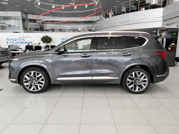 Hyundai Santa Fe IV Рестайлинг с пробегом 2020 года, цена 3 950 000 рублей, 128500 км, внедорожник, Автокод Объявления