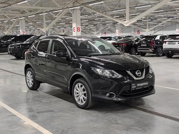 Nissan Qashqai II с пробегом 2018 года, цена 1 930 000 рублей, 66489 км, внедорожник, Автокод Объявления