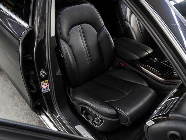 Audi A8 III (D4) с пробегом 2013 года, цена 3 379 000 рублей, 75116 км, седан, Автокод Объявления
