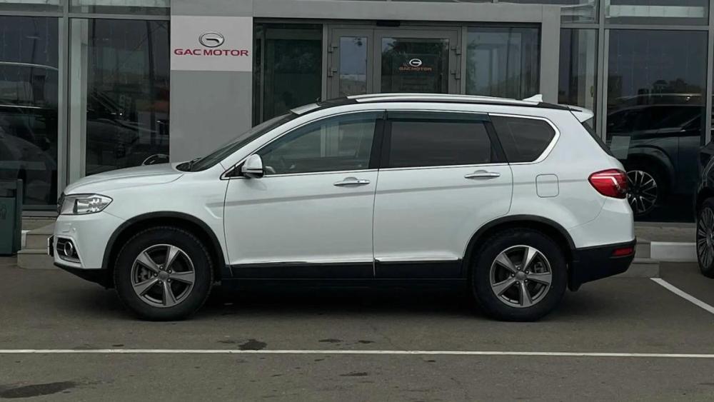 Haval H6 I Оренбург  - изображение 4