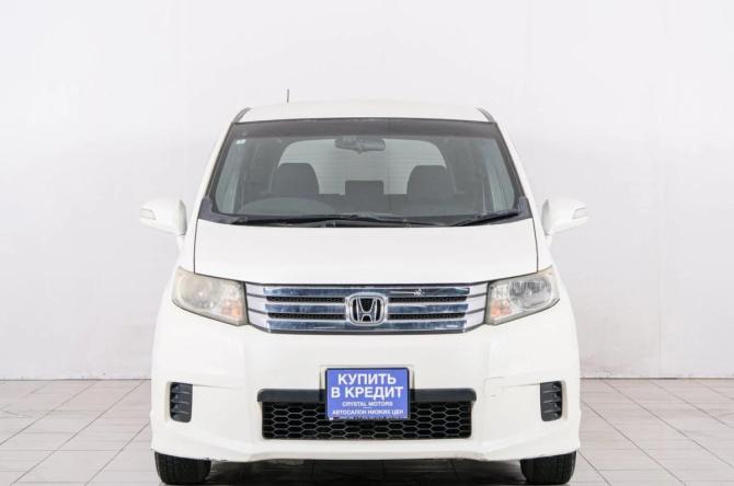 Honda Freed I Рестайлинг с пробегом 2012 года, цена 1 029 000 рублей, 118000 км, компактвэн, Автокод Объявления