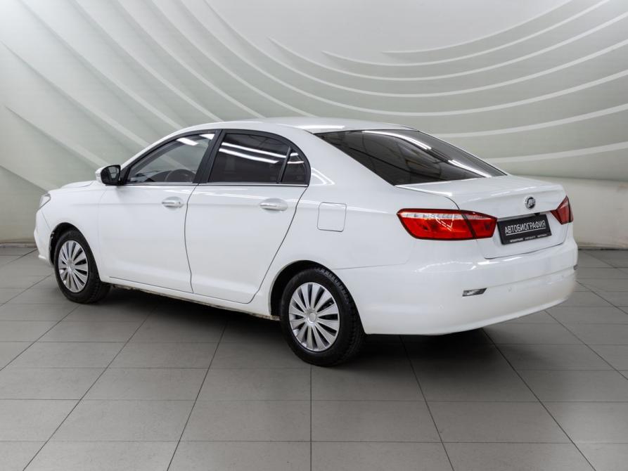 Lifan Solano II Волгоград  - изображение 5