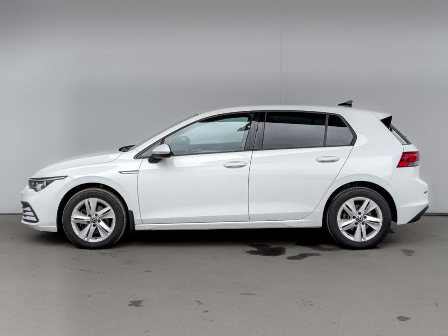 Volkswagen Golf VIII Москва  - изображение 8