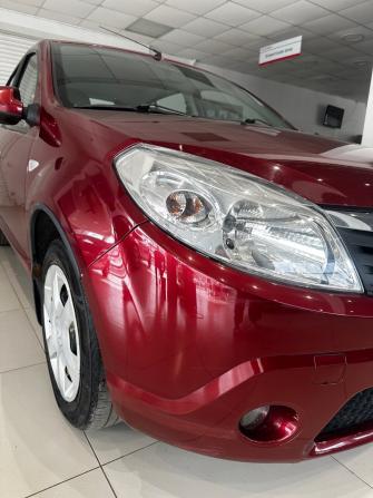 Renault Sandero I с пробегом 2012 года, цена 590 000 рублей, 93000 км, хэтчбек, Автокод Объявления
