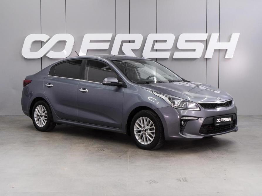 Kia Rio IV Воронеж  - изображение 1
