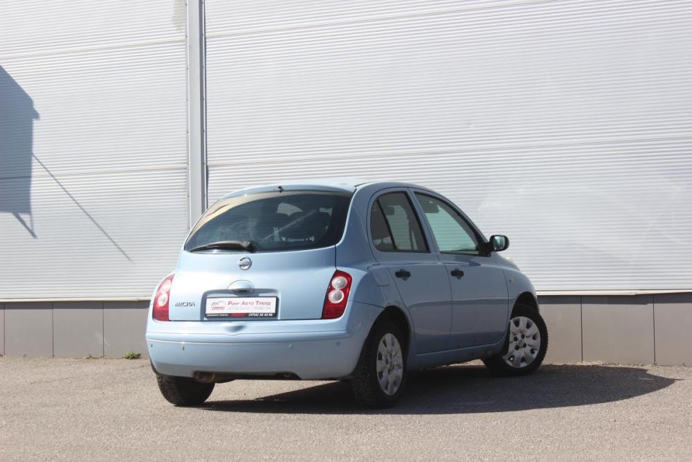 Nissan Micra III (K12) Белгород  - изображение 2