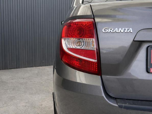Lada (ВАЗ) Granta I Рестайлинг с пробегом 2019 года, цена 517 000 рублей, 147911 км, седан, Автокод Объявления
