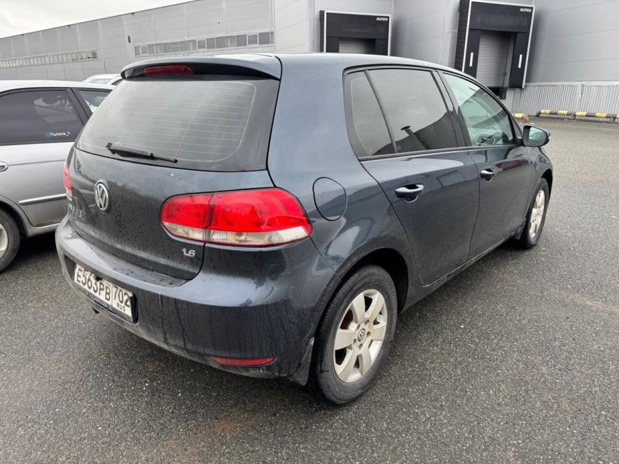 Volkswagen Golf VI Пермь  - изображение 3