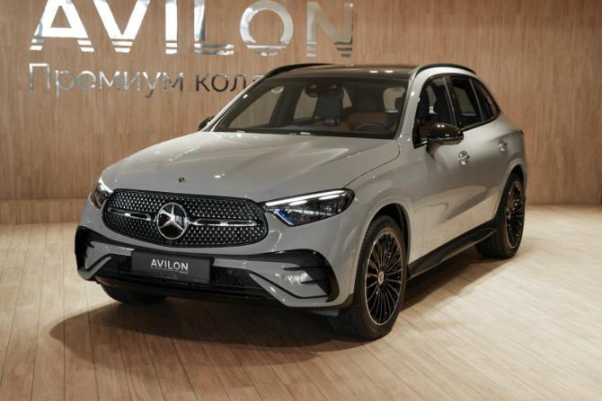 Новый Mercedes-Benz GLC II (X254) 2026 года, цена 9 800 000 рублей, внедорожник, Автокод Объявления