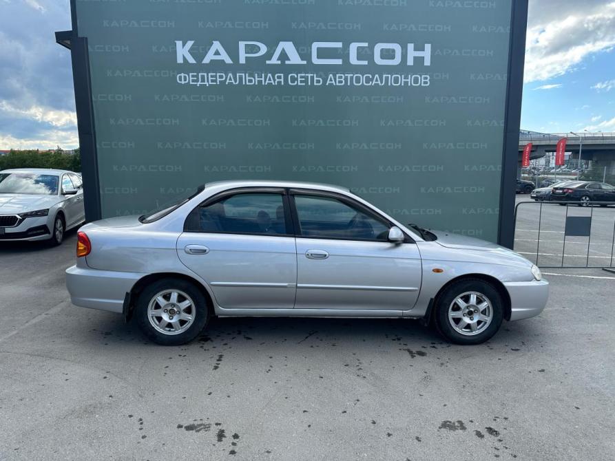Kia Spectra I Рестайлинг 2 Екатеринбург  - изображение 4