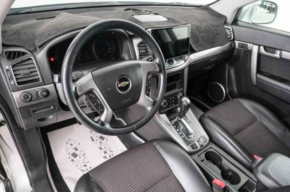 Chevrolet Captiva I Рестайлинг Красноярск  - изображение 9