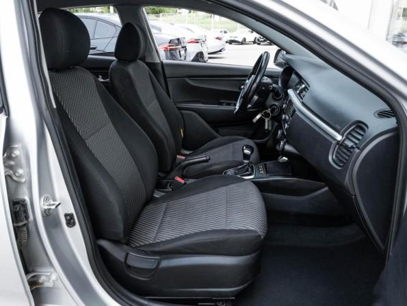 Kia Rio IV с пробегом 2019 года, цена 1 319 000 рублей, 203783 км, седан, Автокод Объявления