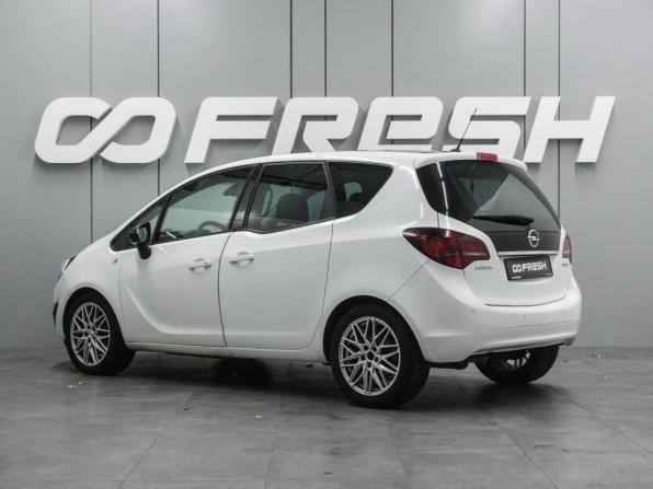 Opel Meriva B с пробегом 2013 года, цена 899 000 рублей, 126867 км, компактвэн, Автокод Объявления
