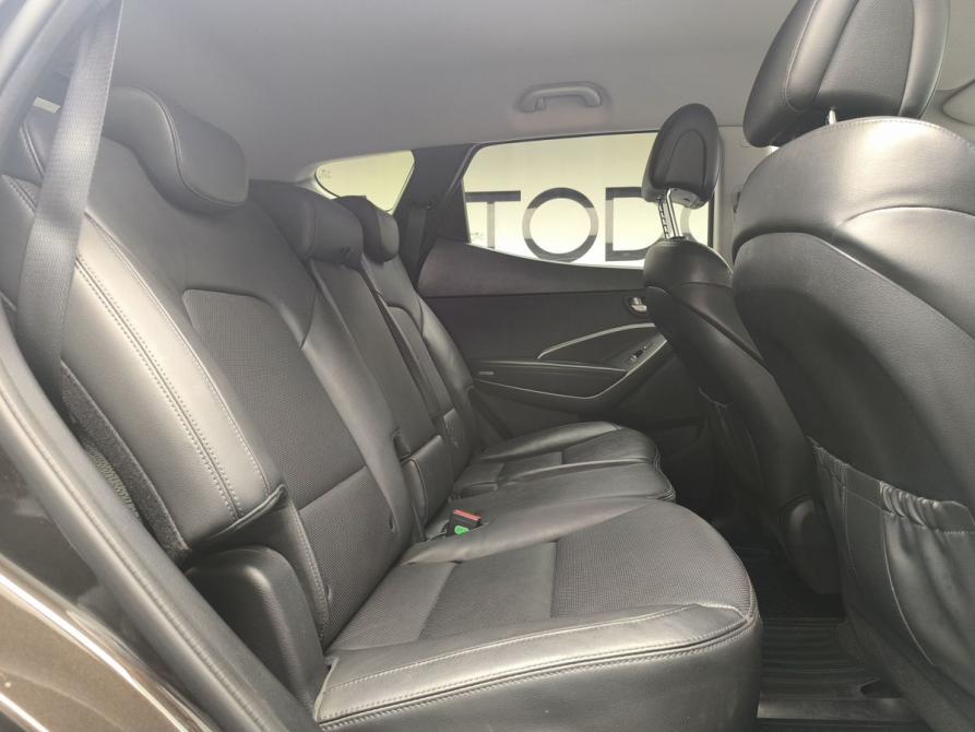 Hyundai Santa Fe III Рестайлинг Москва  - изображение 27