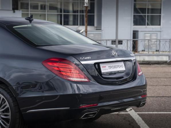 Mercedes-Benz S-Класс VI (W222 C217) с пробегом 2014 года, цена 3 300 000 рублей, 104957 км, седан, Автокод Объявления