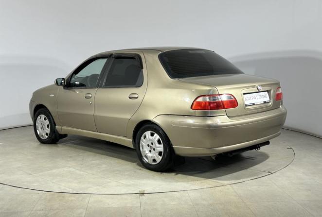 Fiat Albea I Рестайлинг с пробегом 2010 года, цена 390 000 рублей, 180227 км, седан, Автокод Объявления