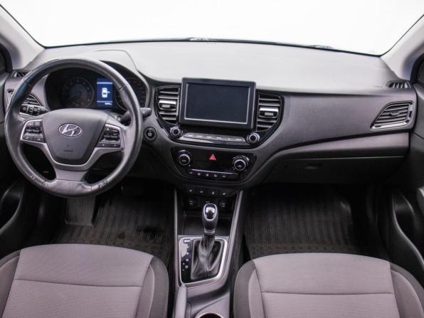 Hyundai Solaris II Рестайлинг с пробегом 2020 года, цена 1 680 000 рублей, 82094 км, седан, Автокод Объявления