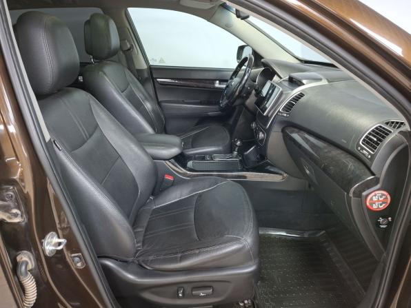 Kia Sorento II Рестайлинг с пробегом 2013 года, цена 1 552 000 рублей, 239668 км, внедорожник, Автокод Объявления