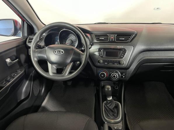 Kia Rio III с пробегом 2012 года, цена 625 000 рублей, 248600 км, седан, Автокод Объявления
