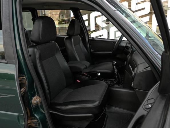 Chevrolet Niva I Рестайлинг с пробегом 2012 года, цена 589 000 рублей, 120085 км, внедорожник, Автокод Объявления