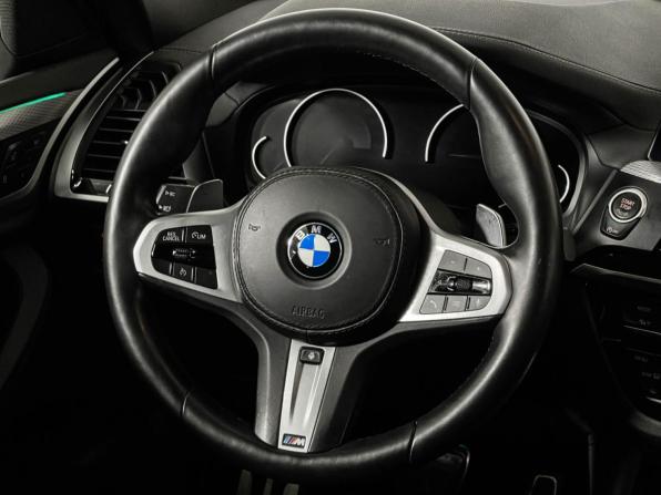 BMW X4 II (G02) с пробегом 2020 года, цена 4 250 260 рублей, 95598 км, внедорожник, Автокод Объявления