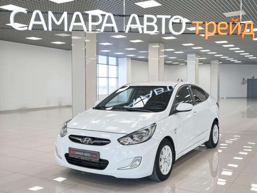 Hyundai Solaris I Самара  - изображение 1