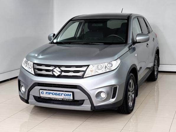 Suzuki Vitara II с пробегом 2018 года, цена 1 750 000 рублей, 161998 км, внедорожник, Автокод Объявления