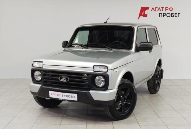 Lada (ВАЗ) Niva Legend I с пробегом 2025 года, цена 990 000 рублей, 16785 км, внедорожник, Автокод Объявления