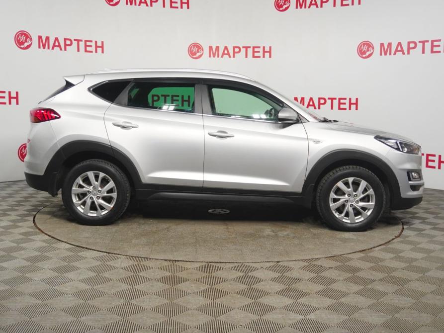 Hyundai Tucson III Рестайлинг Вологда  - изображение 4