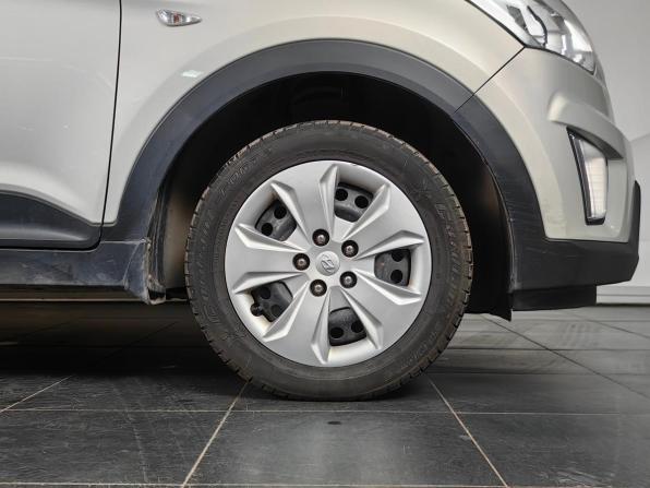 Hyundai Creta I с пробегом 2018 года, цена 1 449 000 рублей, 144476 км, внедорожник, Автокод Объявления