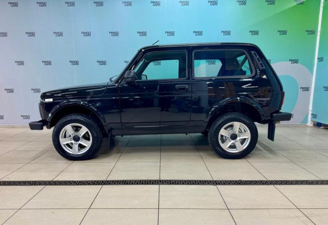 Lada (ВАЗ) Niva Legend I с пробегом 2026 года, цена 1 150 000 рублей, 211 км, внедорожник, Автокод Объявления
