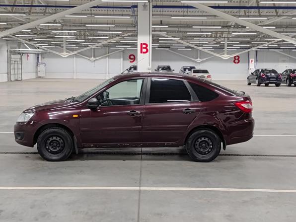 Lada (ВАЗ) Granta I с пробегом 2015 года, цена 330 000 рублей, 154951 км, лифтбек, Автокод Объявления