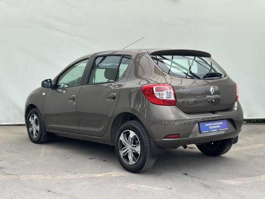 Renault Sandero II Рестайлинг Липецк  - изображение 5