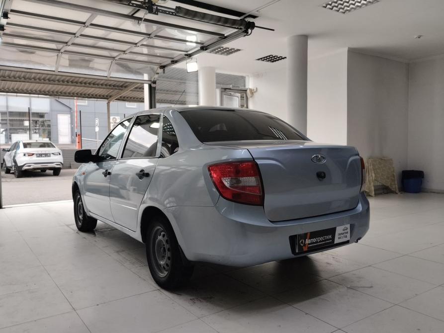 Lada (ВАЗ) Granta I Минеральные Воды  - изображение 4
